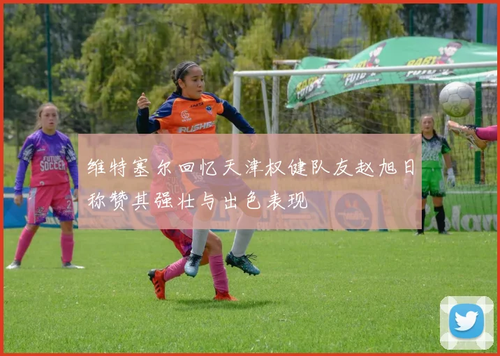 维特塞尔回忆天津权健队友赵旭日称赞其强壮与出色表现